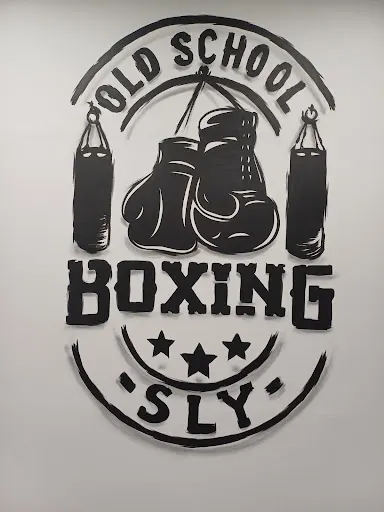 OLD SCHOOL BOXING- SLY